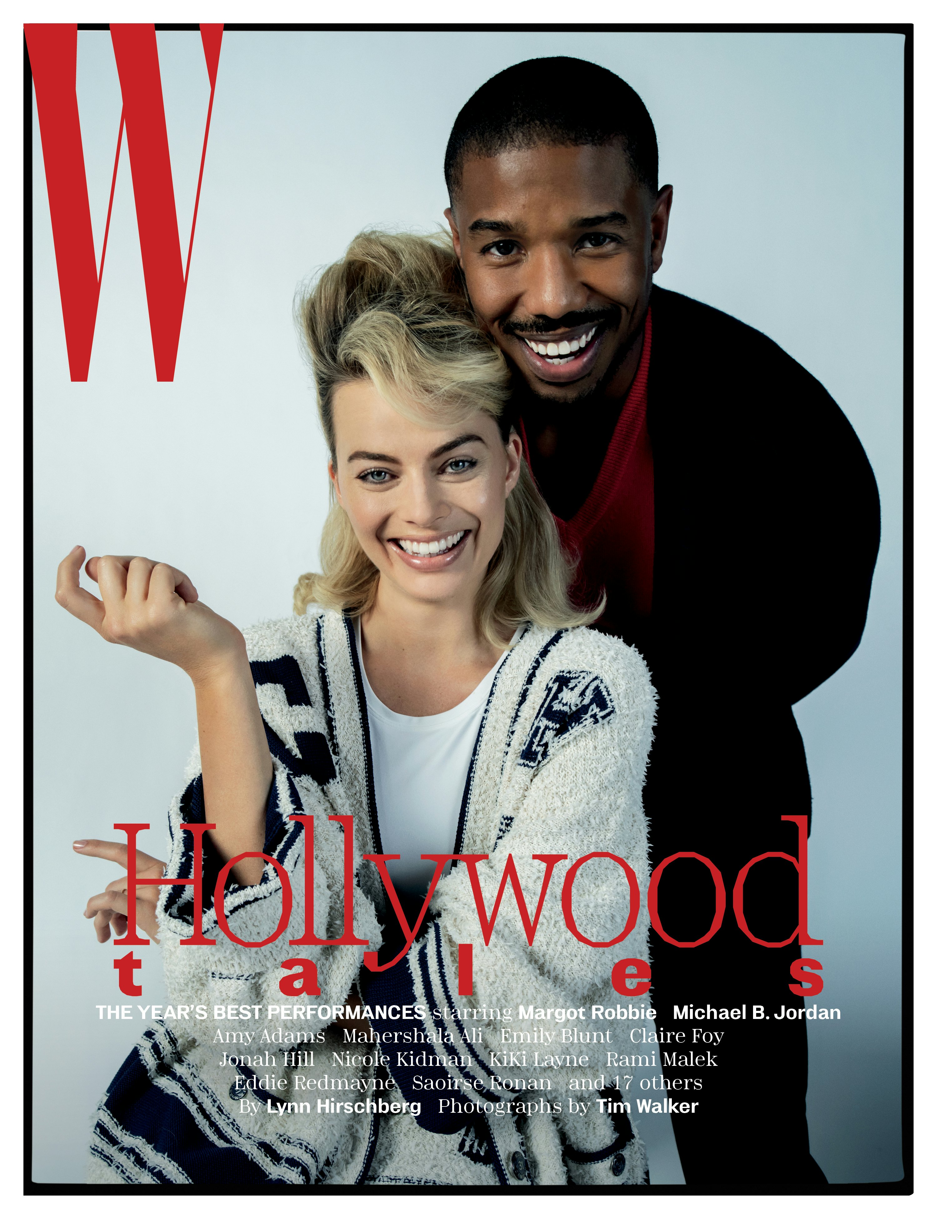 Margot Robbie and Michael B. Jordan Compare Notes on Boxing ...