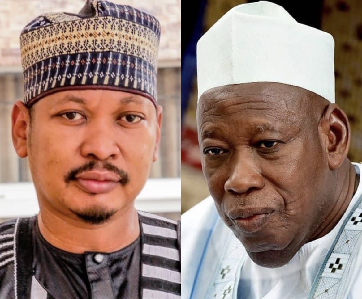 Ganduje's son to drag father to court over payment in N190m ...