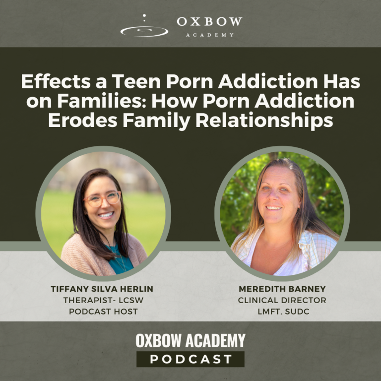 Blog - Oxbow Academy: Premier Treatment Center For Hypersexual ...