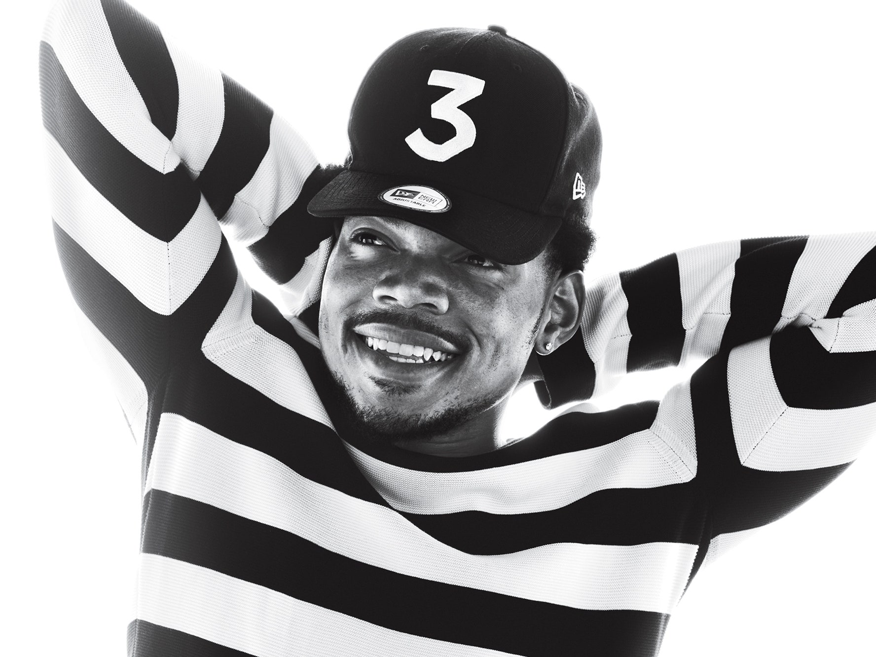 How Chance the Rapper's Life Became Perfect | GQ