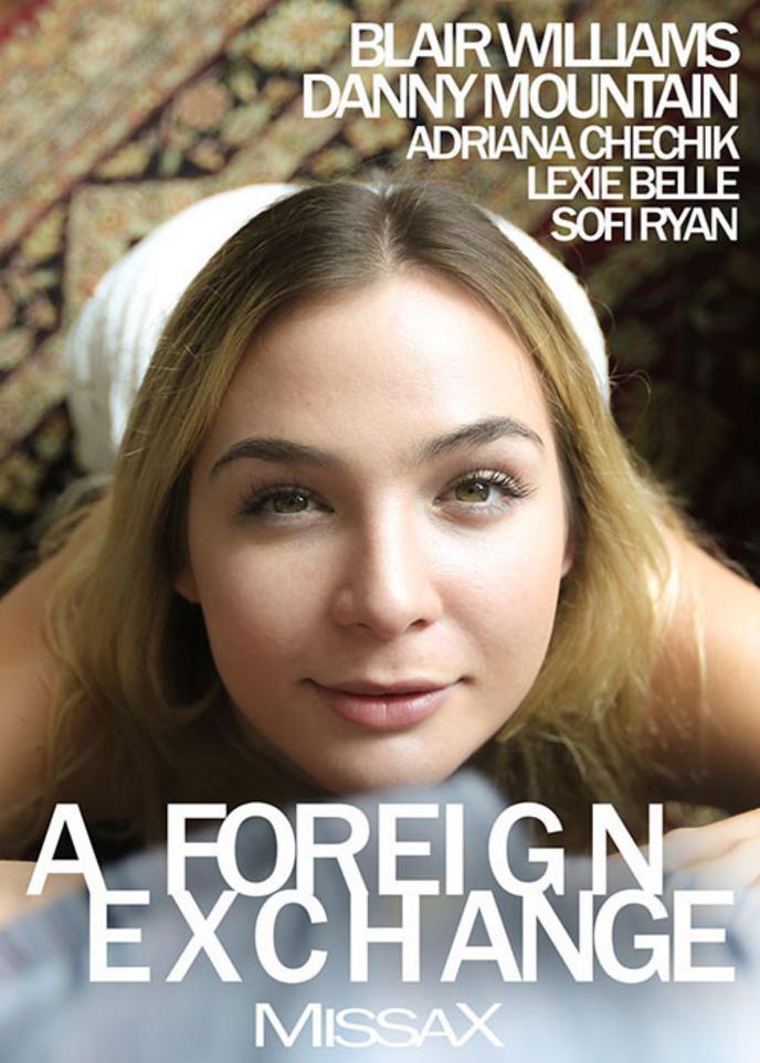 A foreign exchange - MissaX porn movie in VOD XXX - streaming or ...