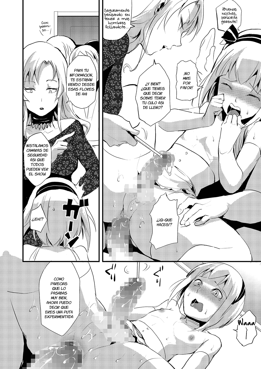 Kinrou Shounen - Page 12 - HentaiEra