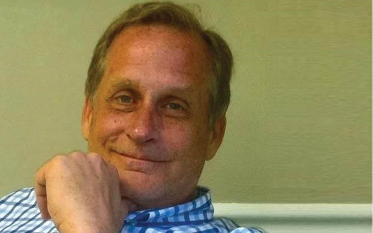 AIDS researcher Jeff S. Stryker dies