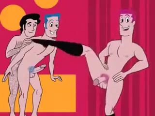 THE TWIST PARTY Gay Porn Video - TheGay.com