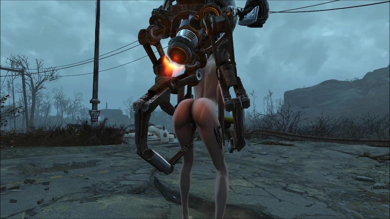 Fallout 4 Mr Handy - XXXi.PORN Video