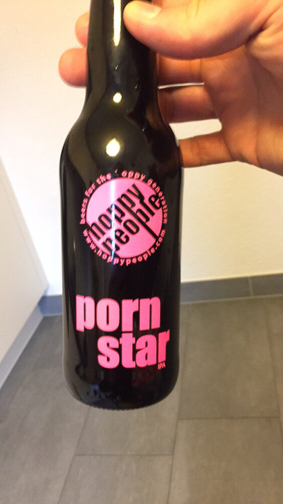 Bière IPA Porn Star - 330 ml