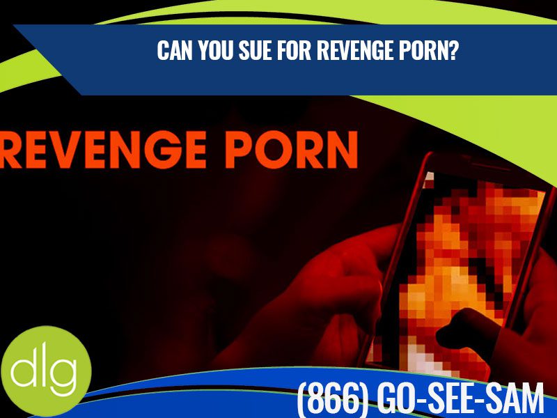 Can You Sue for Revenge Porn?