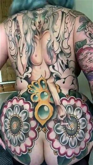 Watch Bbw tattoo beauty - Bbw Big Ass, Bbw Big Tits, Beautiful ...