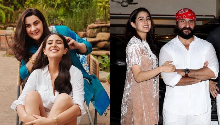 Sara Ali Khan Reveals, She Thought Amrita Singh Ran Porn Site And ...