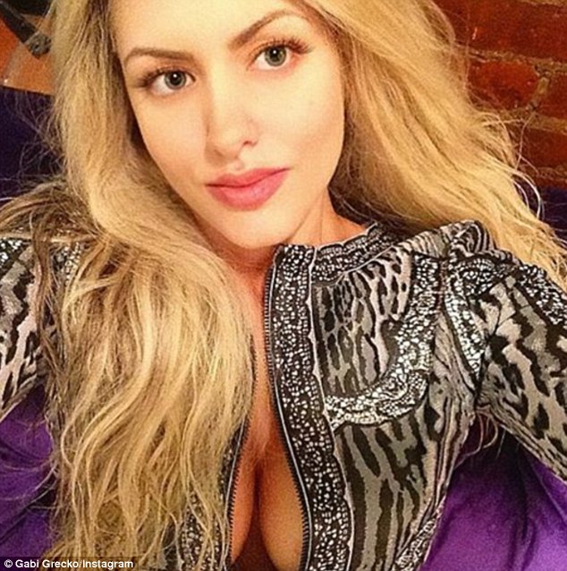 Gabi Grecko returns to Instagram to reveal porn star Jenna ...