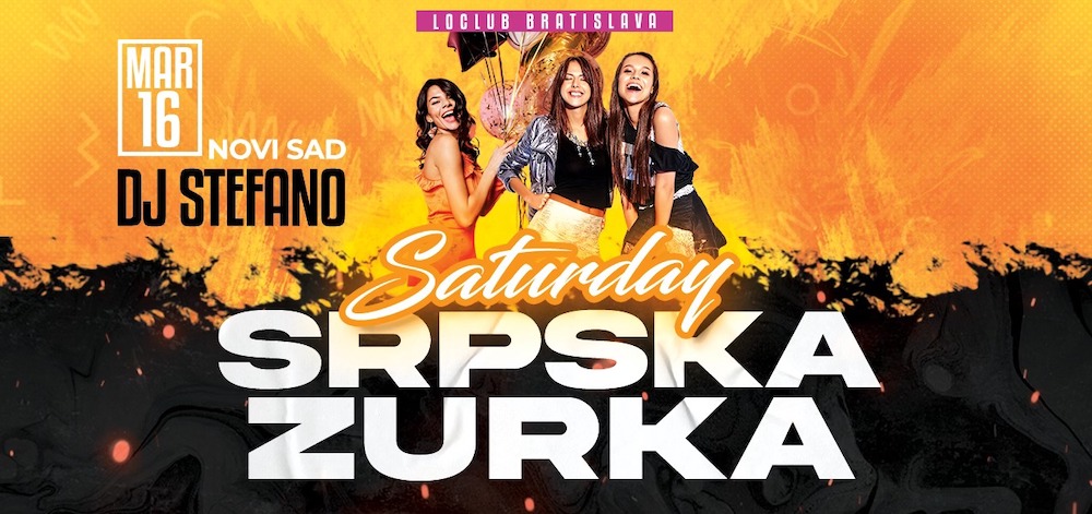 Serbian party - Eventland