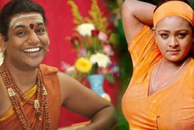 Shakeela, Nithyananda in Bigg Boss 2 - Times of India