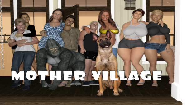 Mother Village — Porn Games for Android