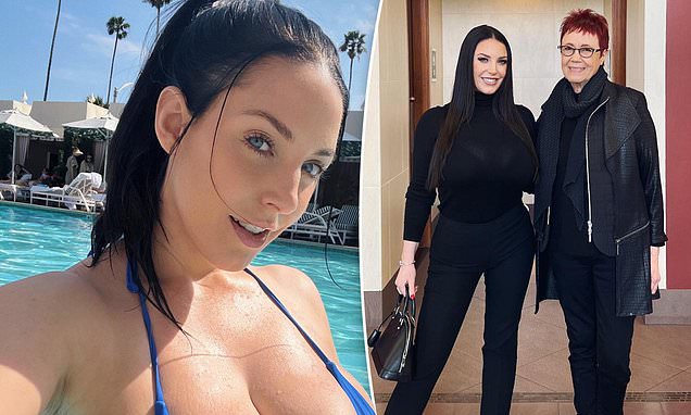 Angela White drops her biggest hint yet she's quitting porn ...