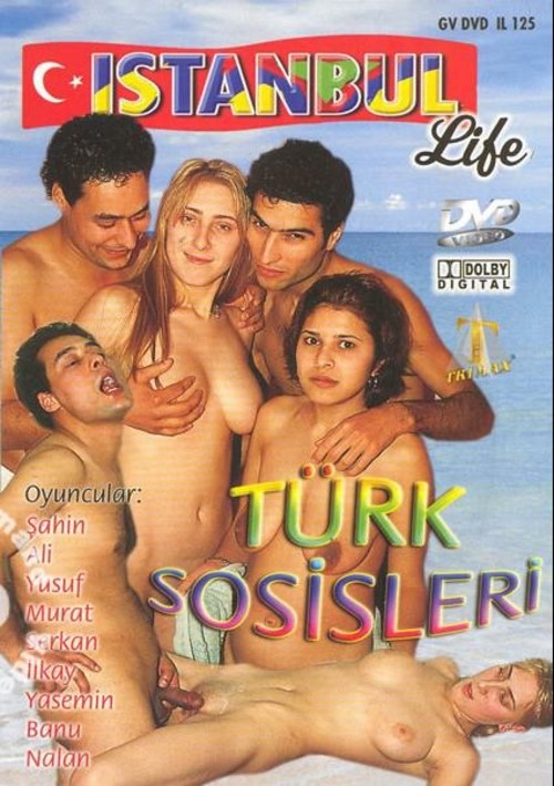 Istanbul Life - Turk Sosisleri | Trimax | Adult DVD Empire