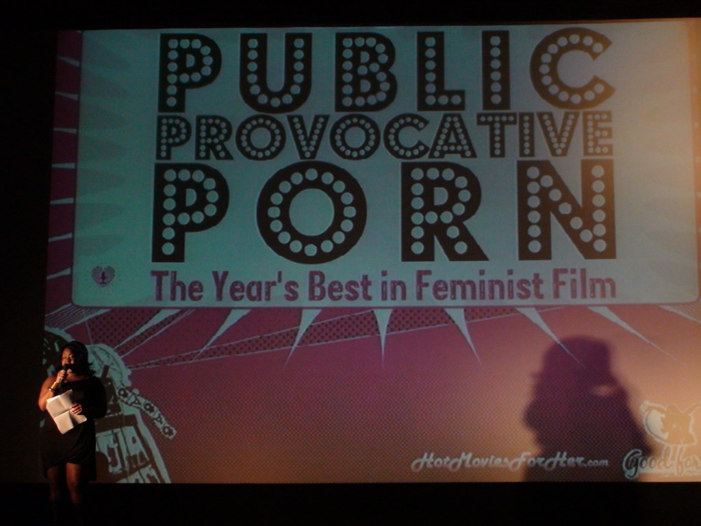 Coco La Crème. Fifth Annual Feminist Porn Awards in Toront… | Flickr