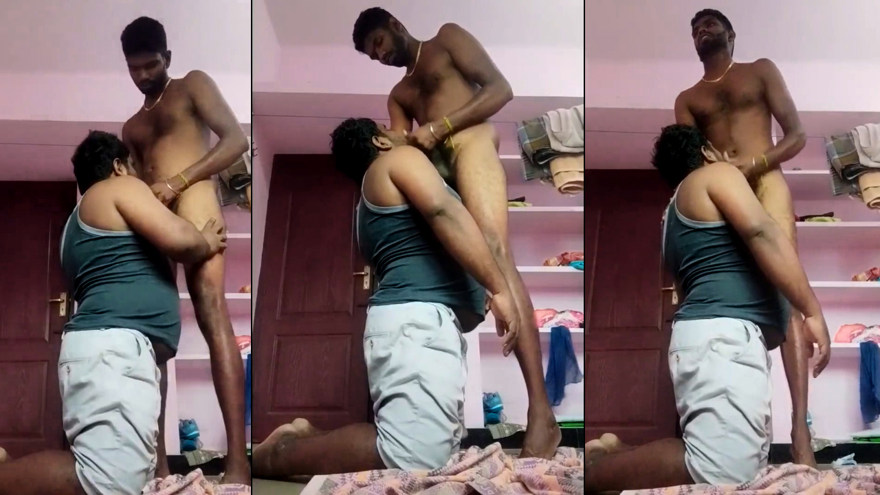 Viral Desi XXX video! Indian gay getting blowjob from a chubby ...