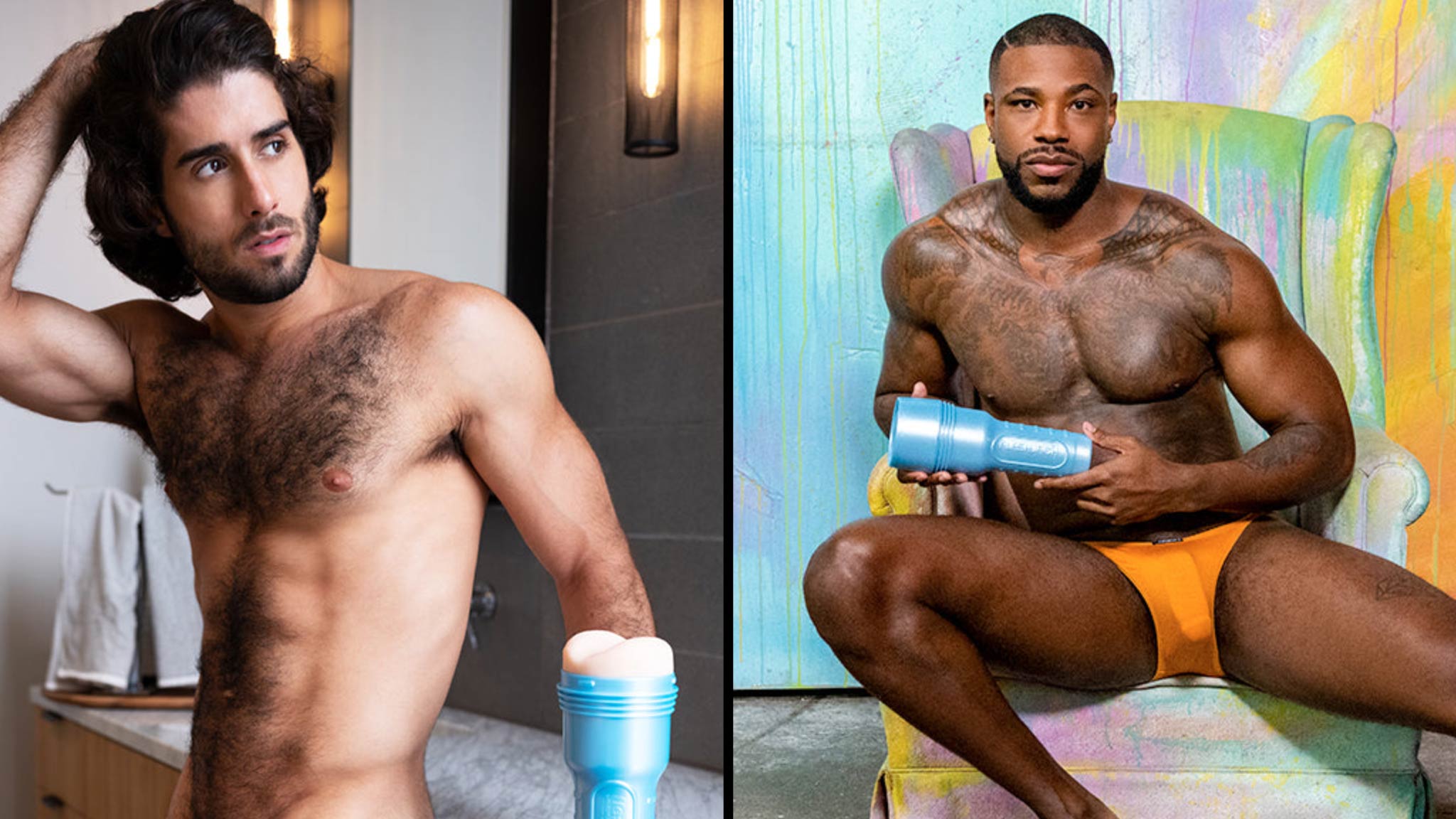 Fleshjack: Fleshlights For Gay Men (What To Know)