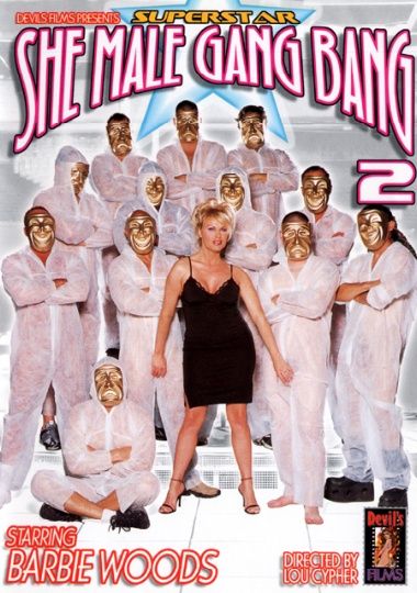 Superstar Shemale Gang Bang 2 DVD Porn Video | Devil's Film