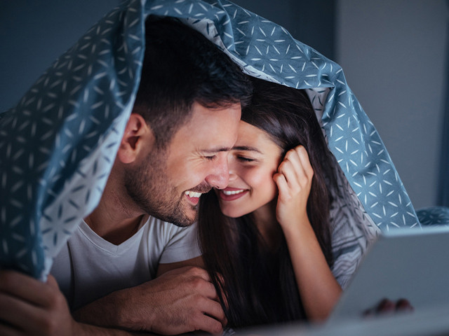 The Benefits Of Watching Porn With Your Partner | Femina.in