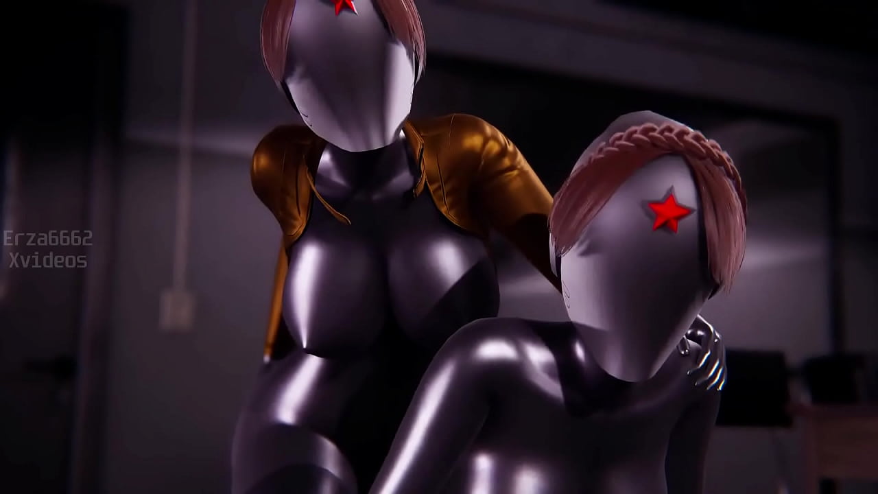 Twins Sex scene in Atomic Heart l 3d animation - XVIDEOS.COM