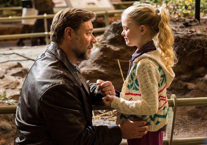 Film Review: Fathers and Daughters – The University Times