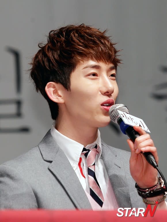 Jo Kwon tells that Lee Yi Kyung saved his life