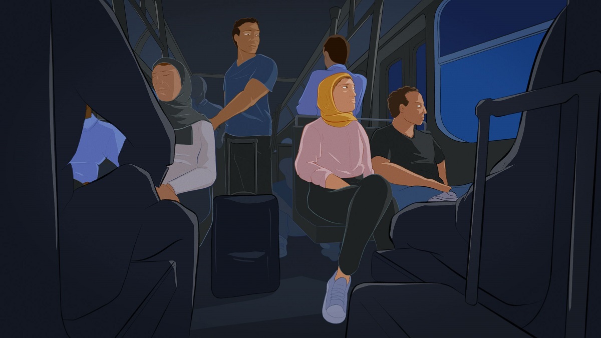 Sexual harassment in public transportation is rampant, but few ...