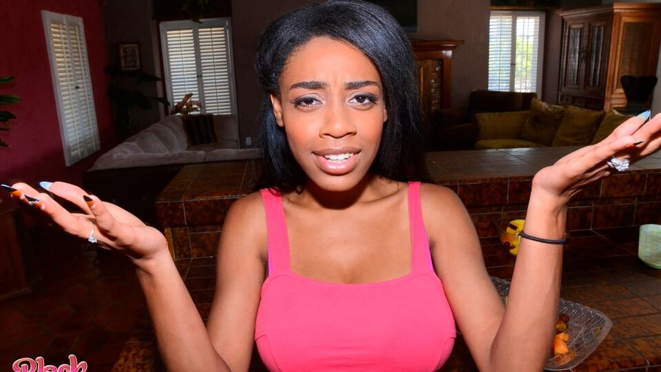 Godlike busty ebony Brittney White is getting screwed in POV - OK.PORN