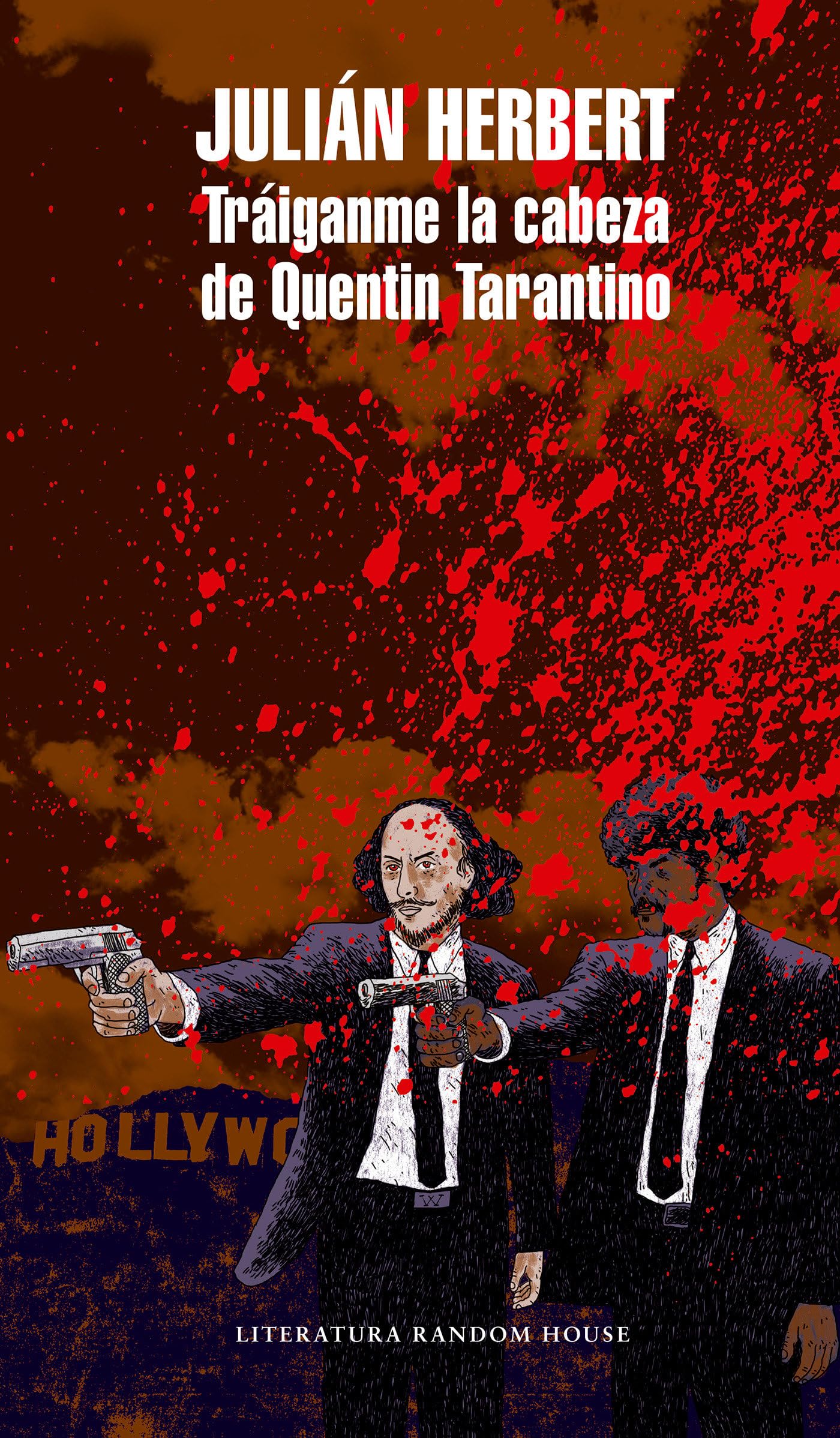 Tráiganme la cabeza de Quentin Tarantino / Bring Me Quentin ...