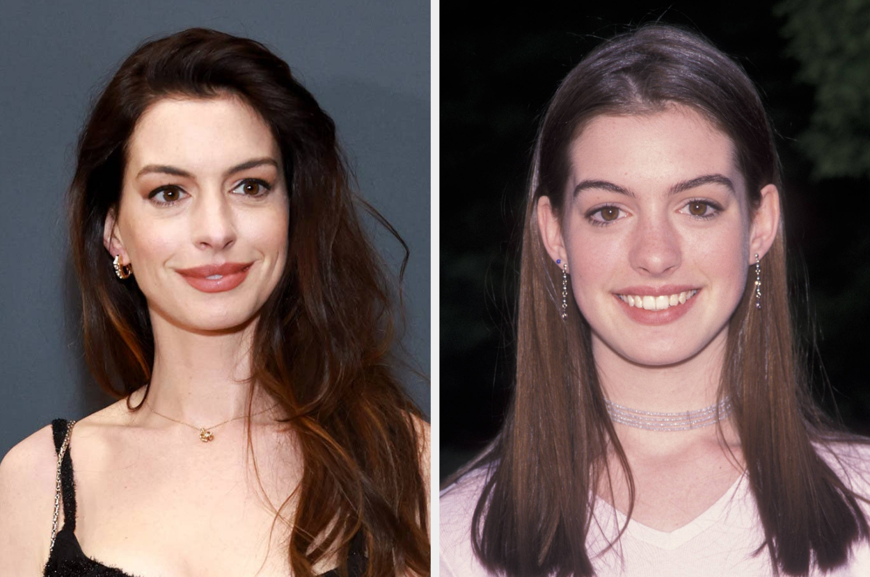 Anne Hathaway Inadvertently Exposed A Sad Reality For Girls Everywhere