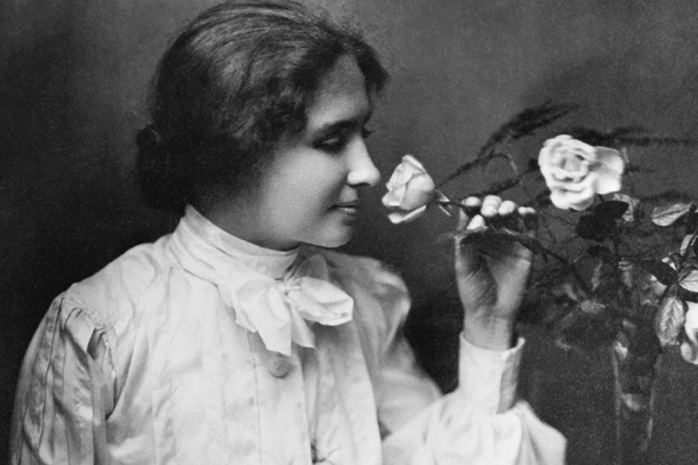 Helen Keller's Legacy: A Socialist and Suffragist Who Pushed ...