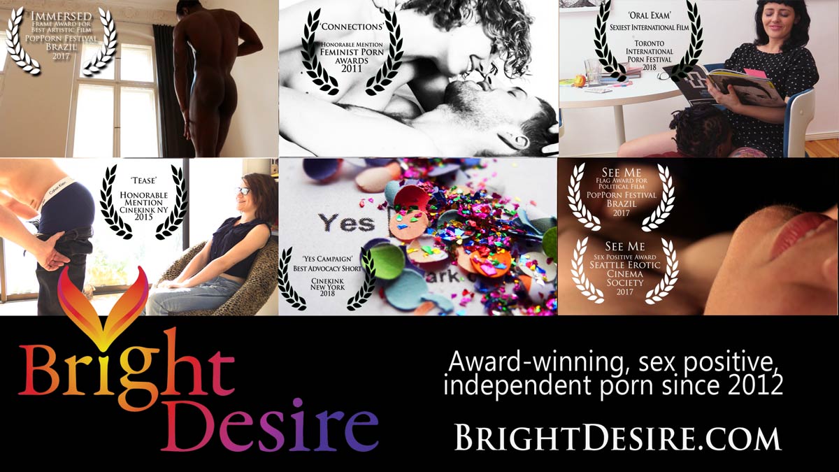 The Bright Desire Spiel and Showreel | Bright Desire