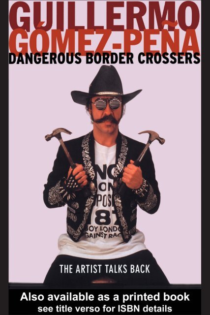 DANGEROUS BORDER CROSSERS - Transart Institute