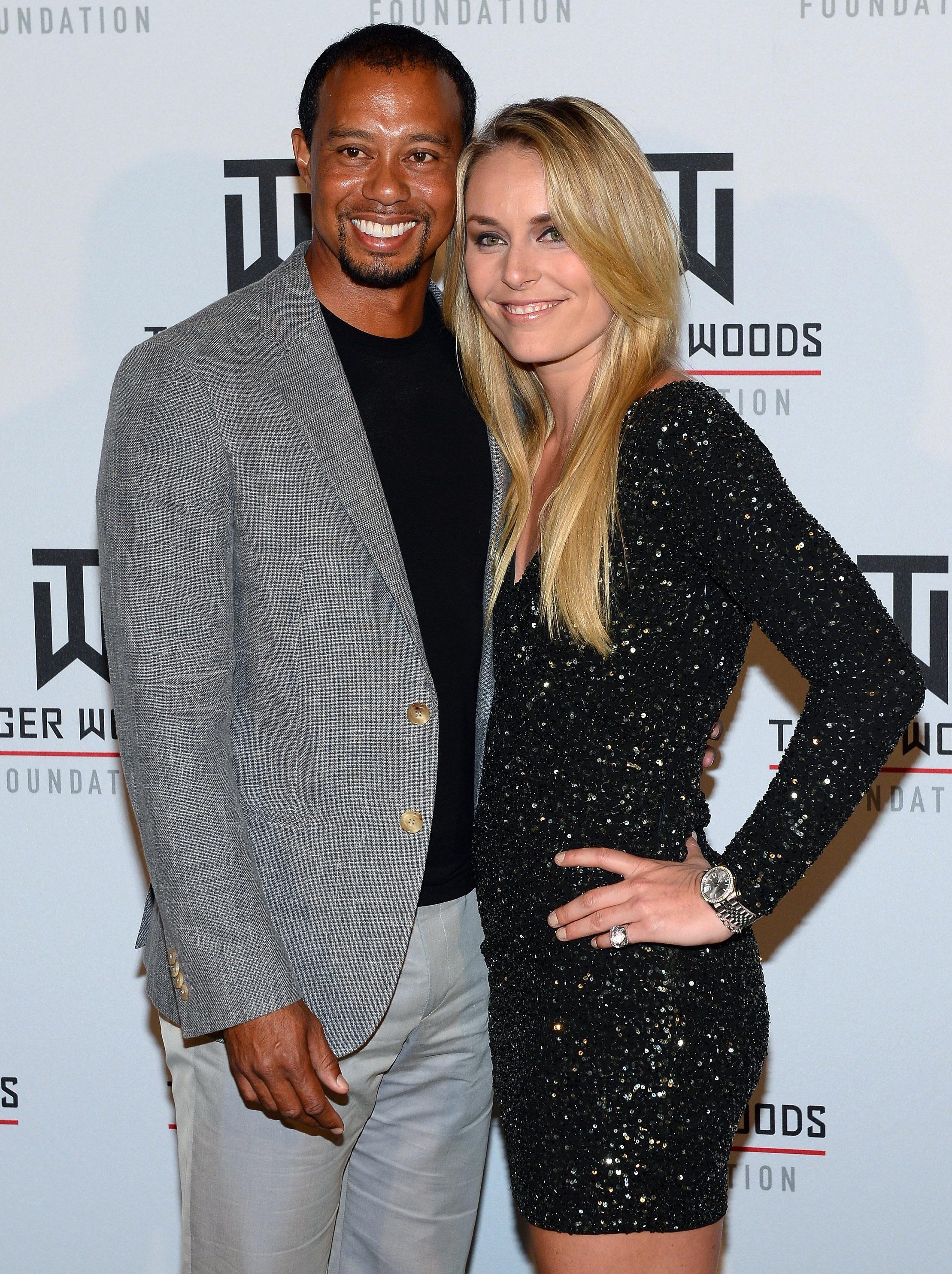 Who has Tiger Woods dated? Porn stars, waitresses and a cougar who ...