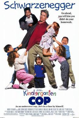 Kindergarten Cop - Wikipedia