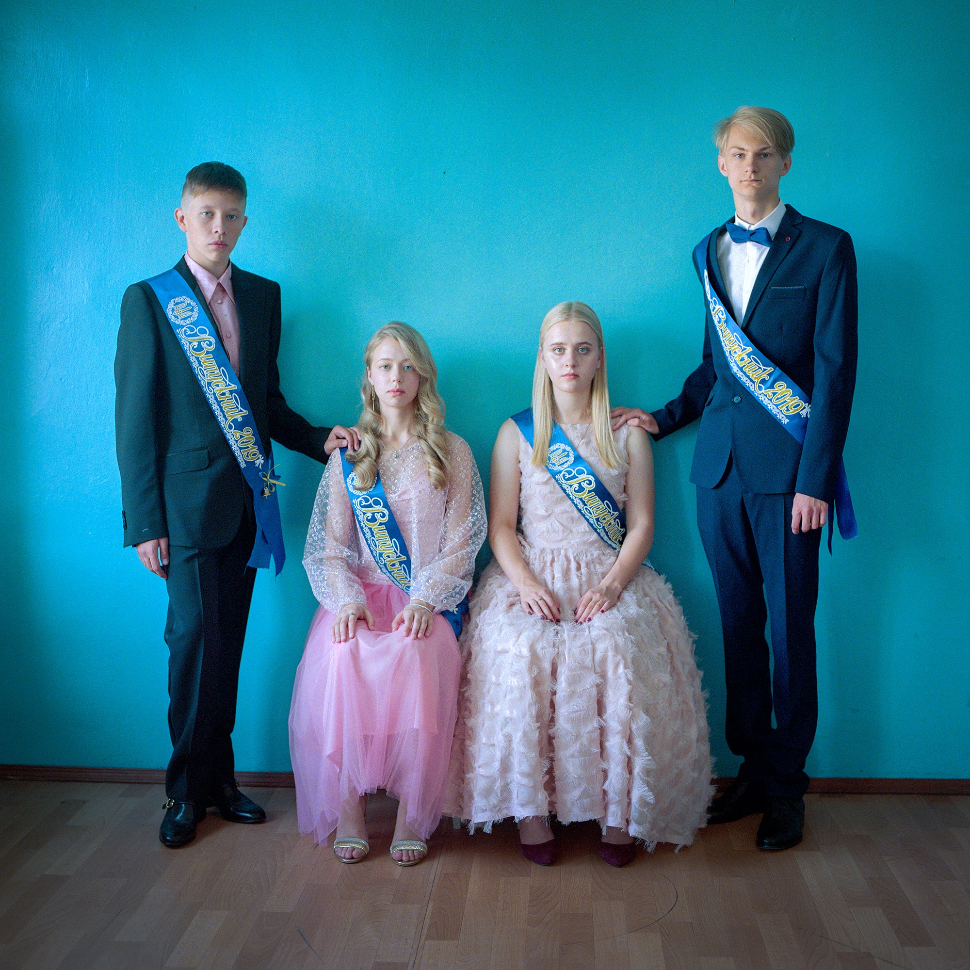 Prom Pictures of Ukrainian Teens on the Verge of an Uncertain ...