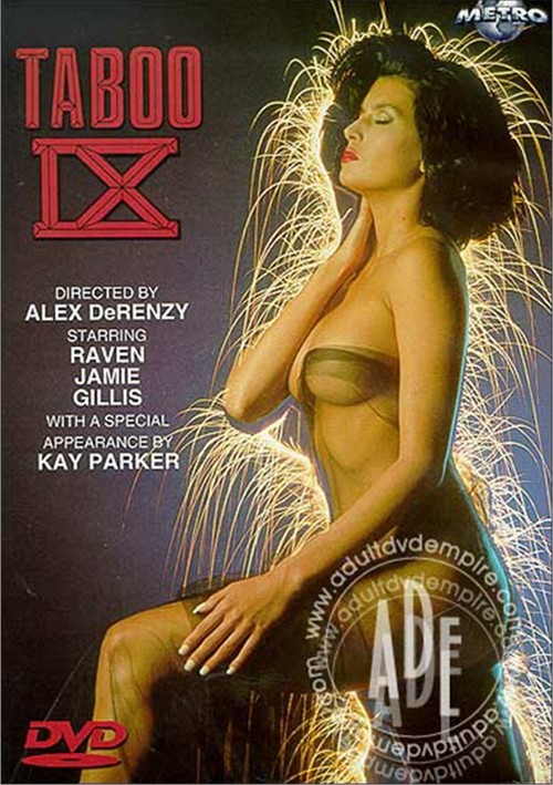 Taboo 9 (1991) | Adult DVD Empire