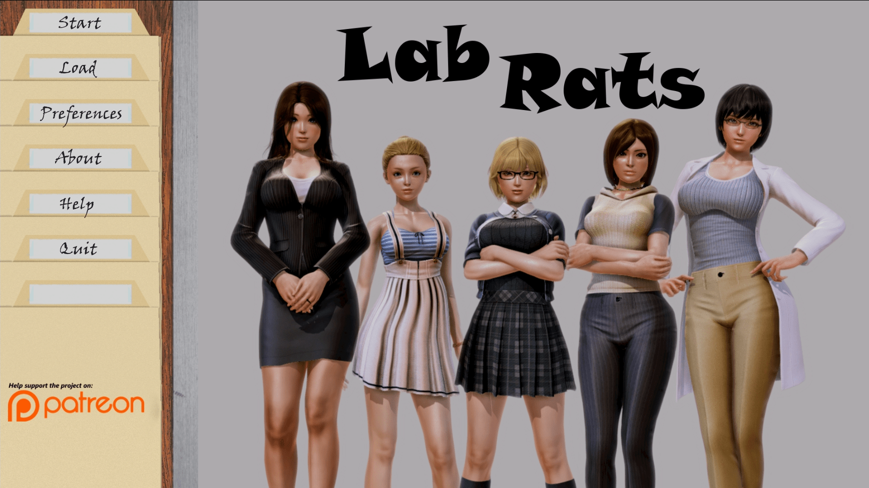 Lab rats 2 mods - Lab Rats & 40+ Visual Novel Porn Games like Lab Rats