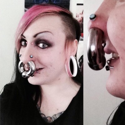 Huge Septum Ring.jpg | MOTHERLESS.COM ™