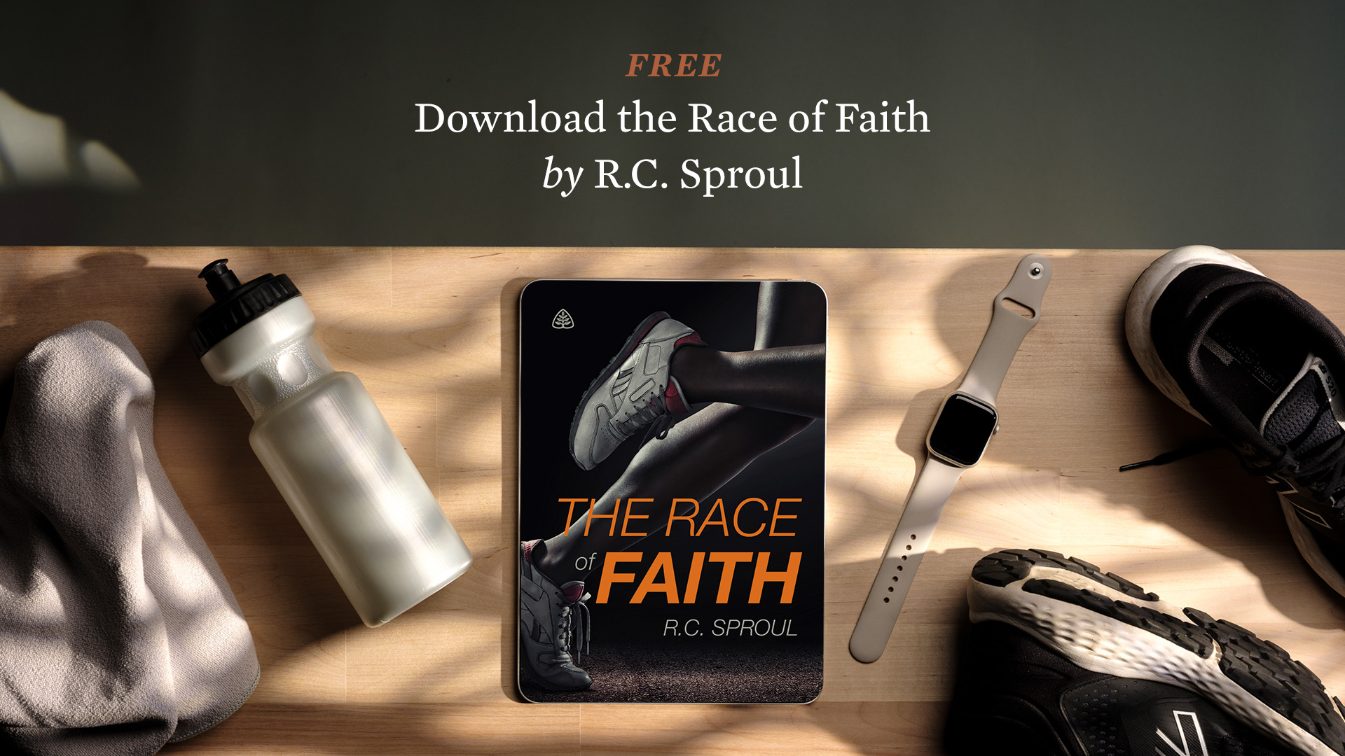 Free Stuff Fridays (Ligonier Ministries) | Tim Challies