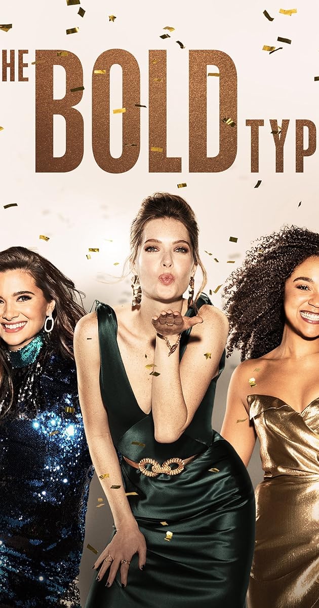 The Bold Type (TV Series 2017–2021) - “Cast” credits - IMDb