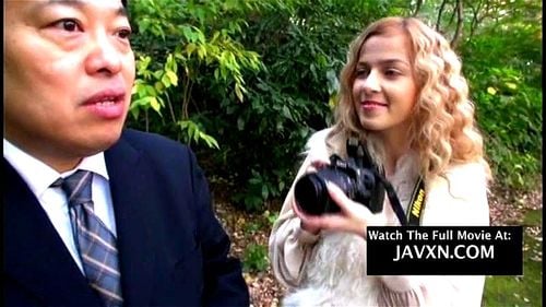 Watch White Girl Gets Fucked By Japanese Man. JAV - Amwf, Abigaile ...