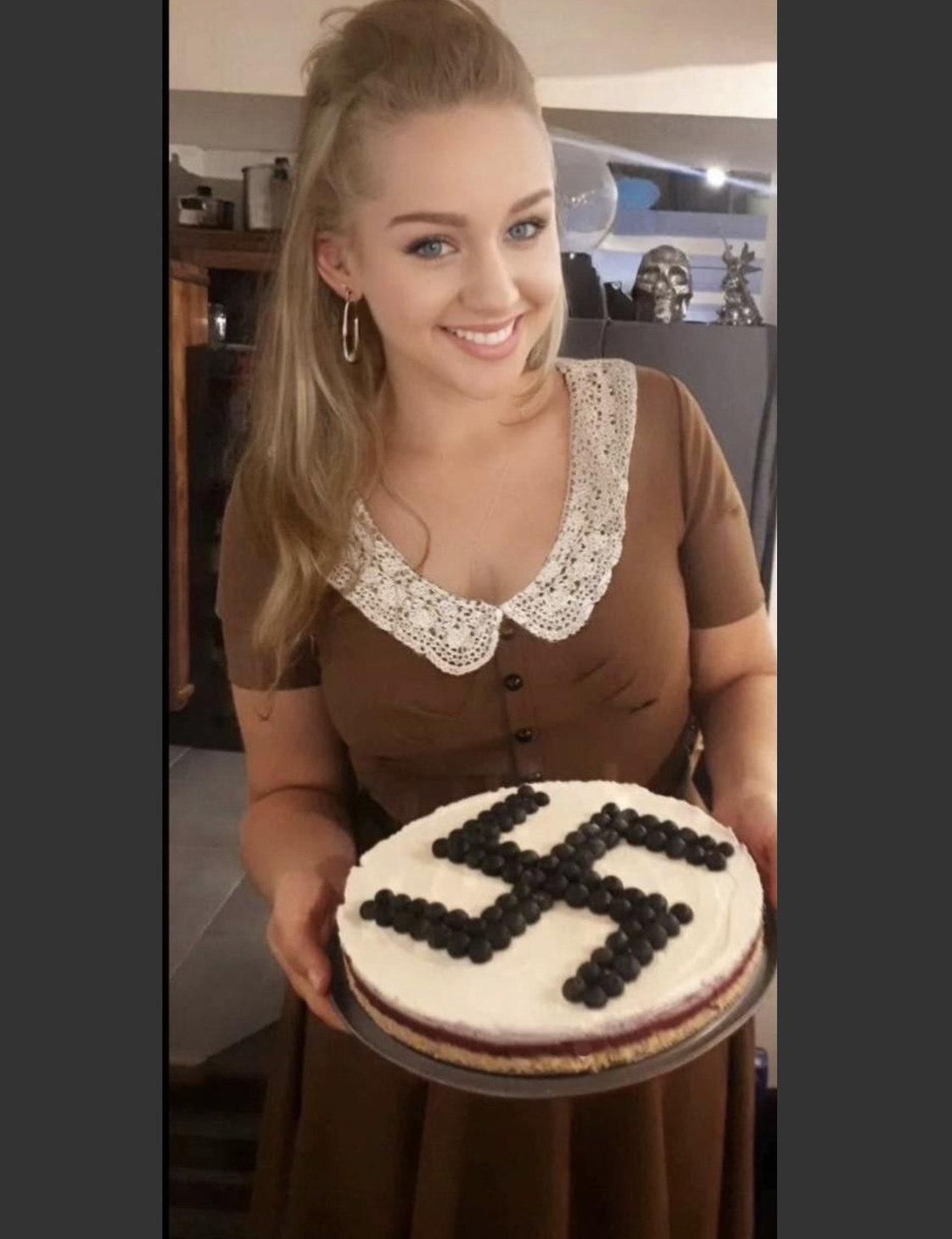 Aryan White Supremacy Nazi Girl Raceplay - | MOTHERLESS.COM ™