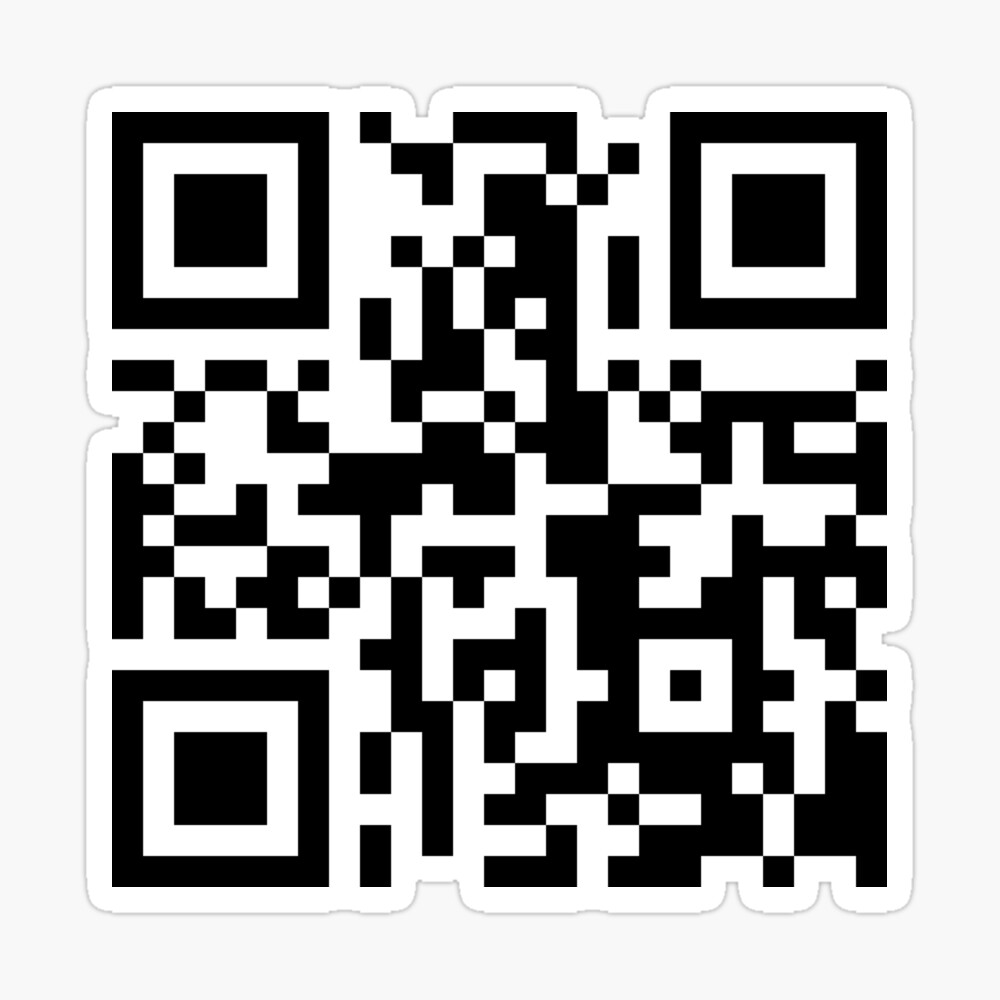 Funny QR Code linking to PornHub