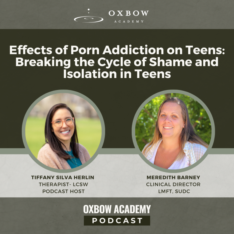 Blog - Oxbow Academy: Premier Treatment Center For Hypersexual ...