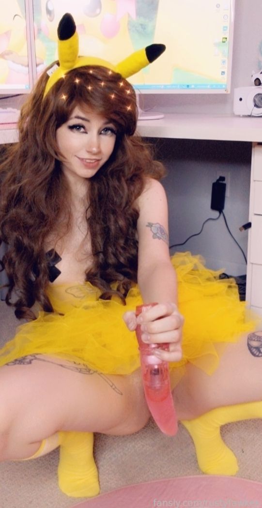 Rusty Fawkes - Pikachu Cosplay Porn Comic english 02 - Porn Comic