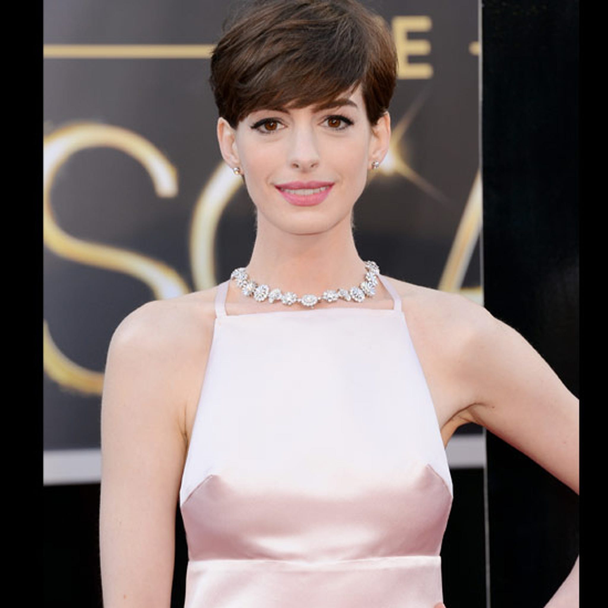 Anne Hathaway -- Porn Star?!