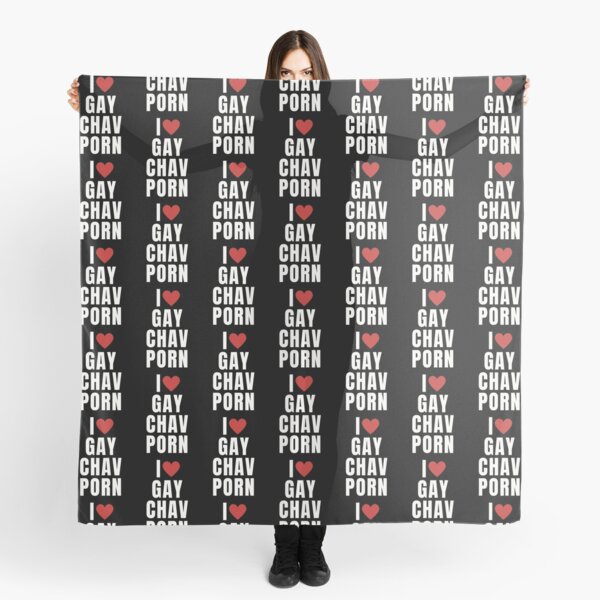 Chav Scarves for Sale | Redbubble