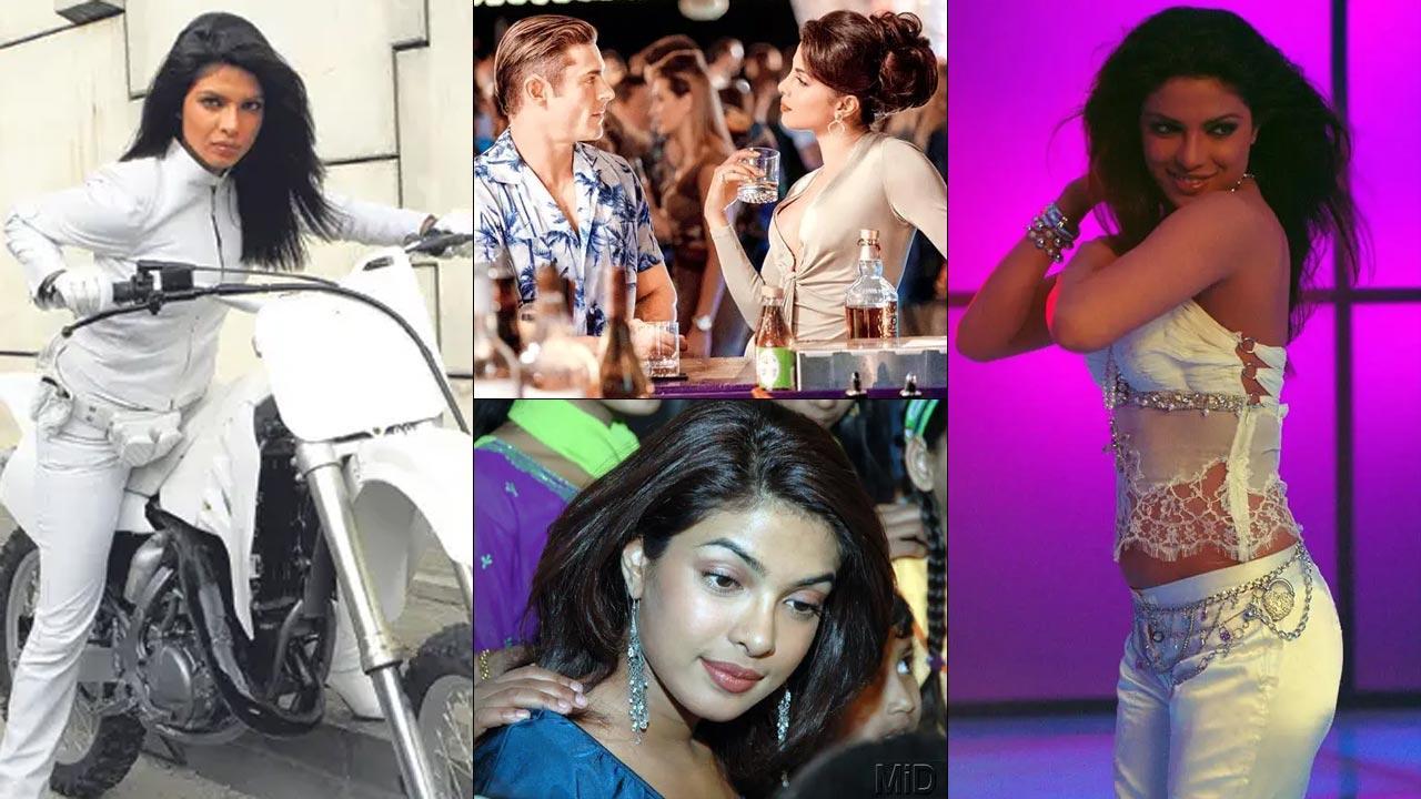 Have you seen these candid pictures of Priyanka Chopra?